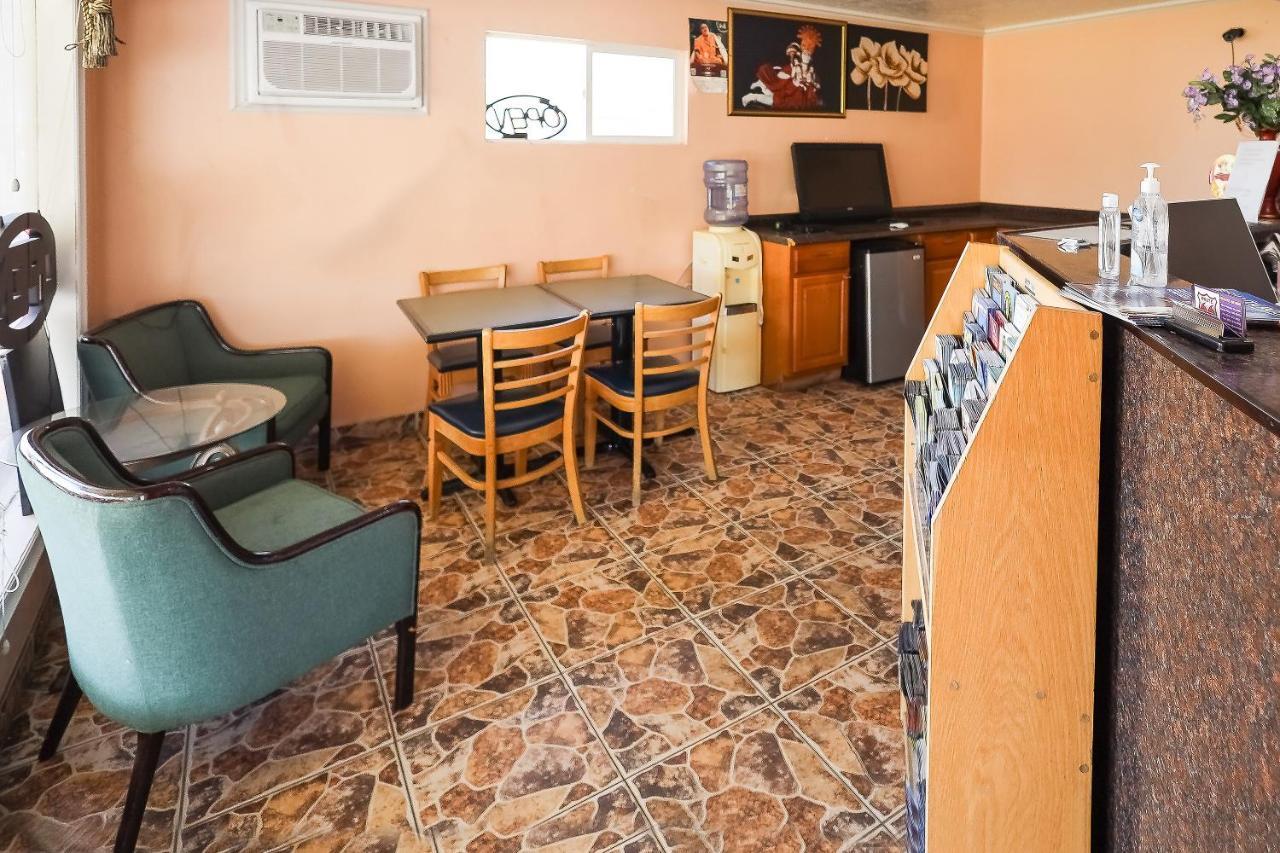 Hotel Route 66 Santa Rosa, Nm By Oyo