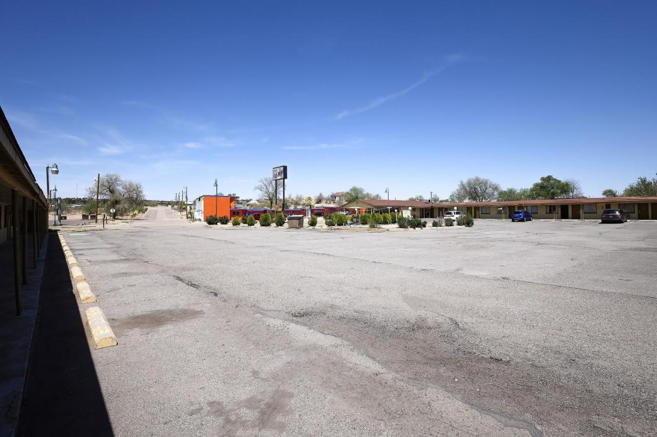 Route 66 Of Santa Rosa, Nm Hotel 2*